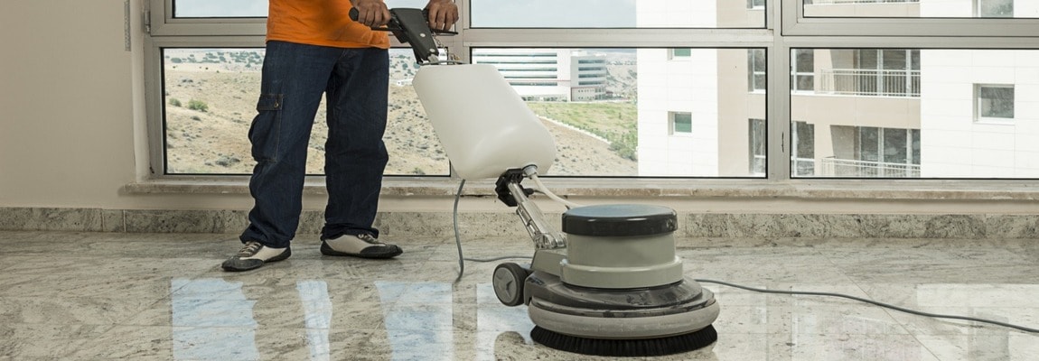 Kristallizacija mramora i shlifovka granita 1150h400 min